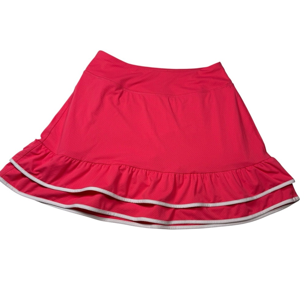 Gottex Skort Womens Small Pink‎ Golf Tennis Pickleball Active Wear Gym